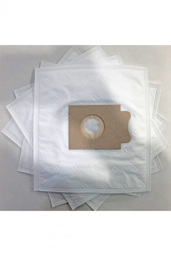 Vinto Uyumlu Süpürge Bez Torbası 10 Adet ürün görseli 1