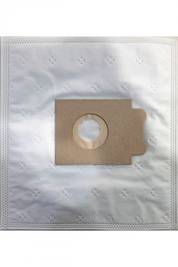 Vinto Uyumlu Süpürge Bez Torbası 10 Adet - Resim 2