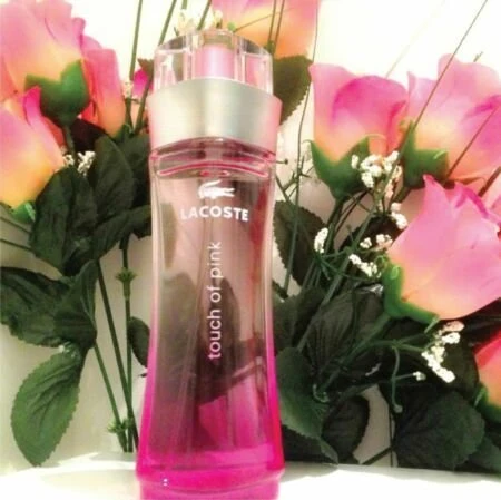 Lacoste Touch Of Pink Edt 90 Ml Kadın Parfüm - 4