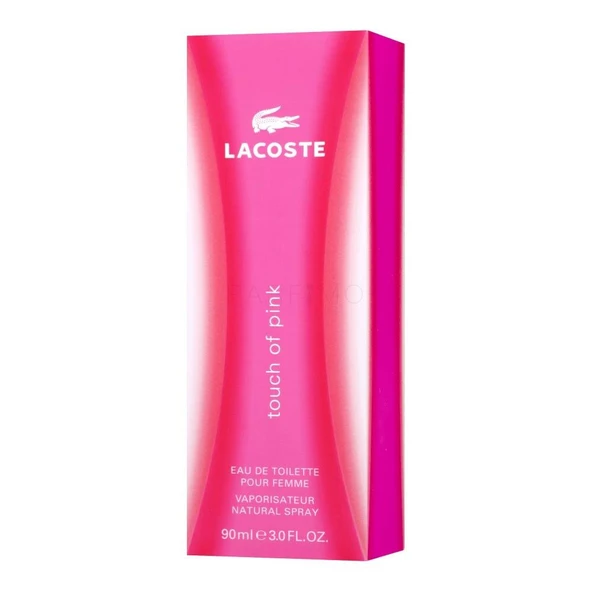 Lacoste Touch Of Pink Edt 90 Ml Kadın Parfüm - 5