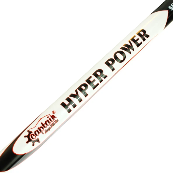 Captain 1697 Magnifico 420cm Tele Surf Kamış 100-300gr Atar - 4