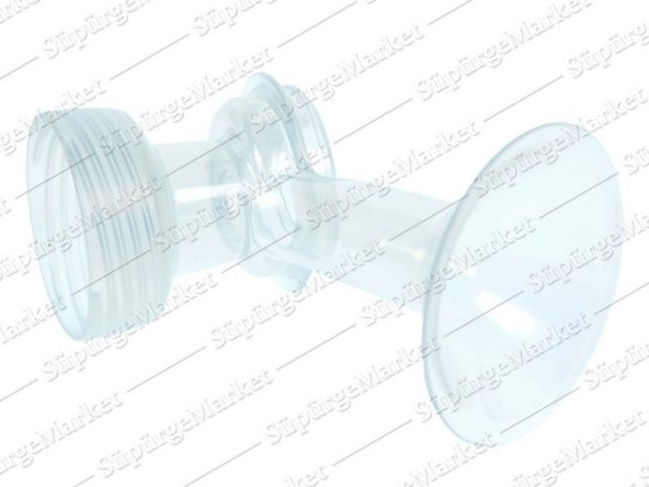 Philips Avent SCF 312 Göğüs Pompası Şeffaf Pompa - 2