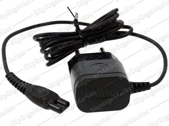 Philips BG2028 & AT620 Tıraş Makinesi Orijinal Şarj Adaptörü - 8V - 1