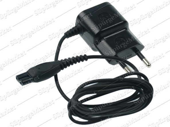 Philips BG2028 & AT620 Tıraş Makinesi Orijinal Şarj Adaptörü - 8V - 2