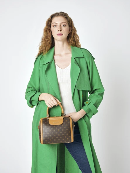 PİERRE CARDİN OMUZ ÇANTASI 05PC25Y10322-MN - 8