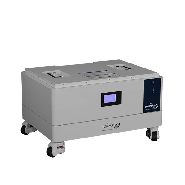 TommaTech Modüler Serisi 51.2V 102AH G2 LFP Lityum Batarya - 4