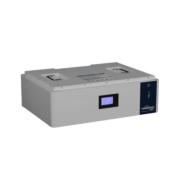 TommaTech Modüler Serisi 51.2V 102AH G2 LFP Lityum Batarya - 2