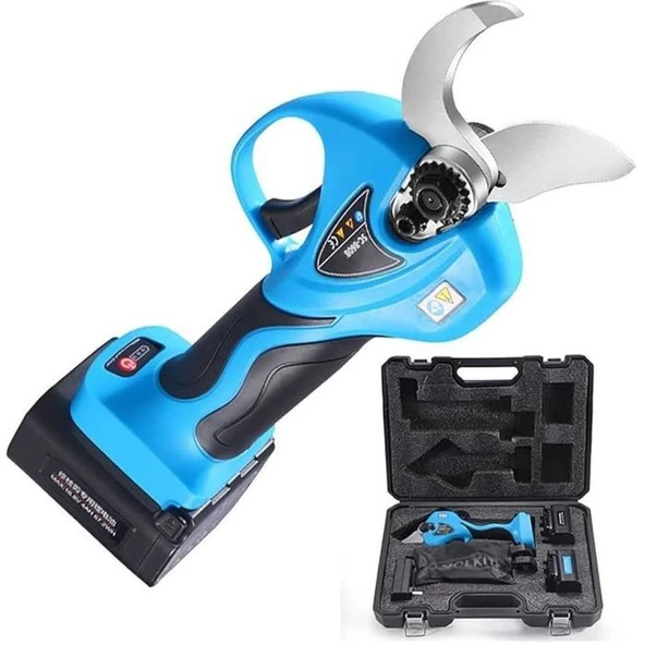 Suca SC 8611 + 5808 Akülü Budama Makası ve Testere 40 mm - 2