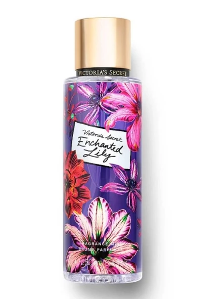 Victoria's Secret Enchanted Lily Mist 250 Ml Kadın Vücut Spreyi