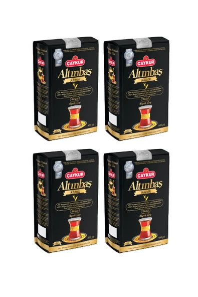 Çaykur Altınbaş 500 gr x 4 Adet
