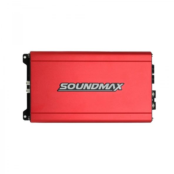 SOUNDMAX SX-LM4125.4D 4KANAL 4X125W-4OHM AMPLİFİKATÖR - 3