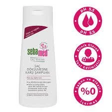 Sebamed Saç Dökülmesine Karşı Şampuan 200 ml - Resim 2