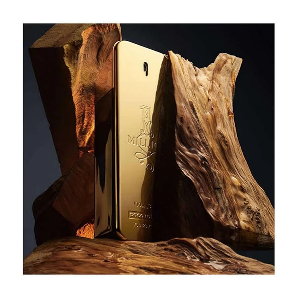 Paco Rabanne One Million Edt 100 ml Erkek Parfümü - 3
