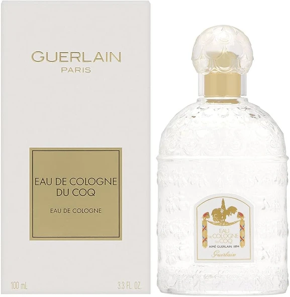 GUERLAIN EAU DE COLOGNE DU COQ 100 ml  Kadın parfüm - 2