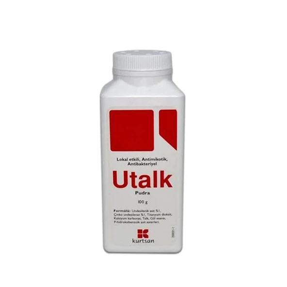 Utalk Pudra 100 Gr-SKT:02/2027