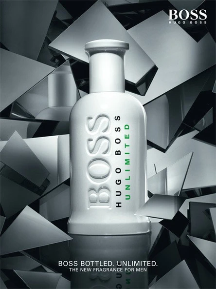 Hugo Boss Bottled Unlimited Edt 200 ML Erkek Parfüm - 4
