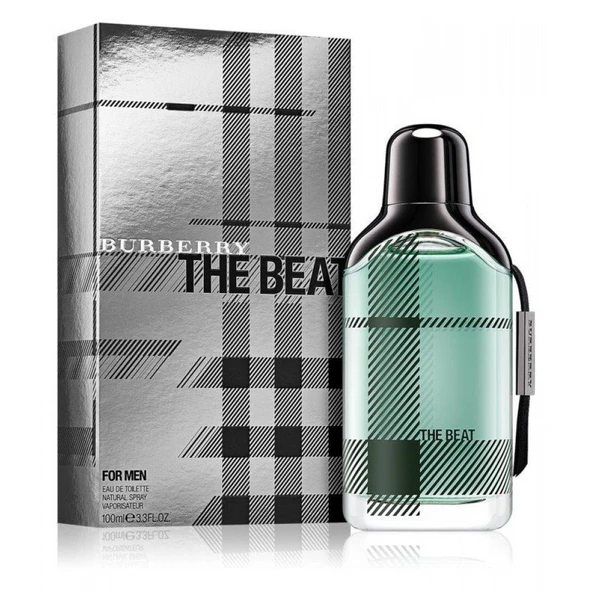 Burberry The Beat Edt 100 ml Erkek Parfüm 5045410681857