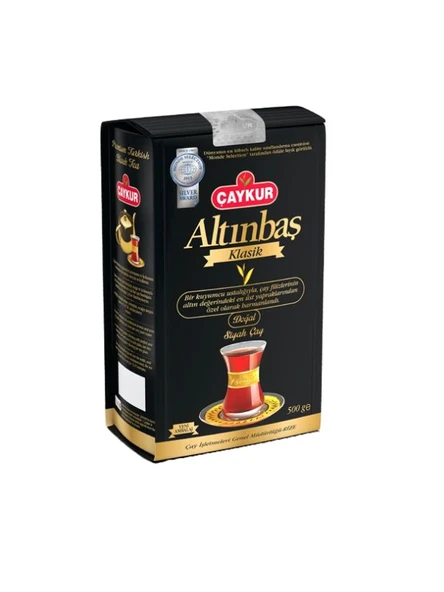 Çaykur Altınbaş 500 gr x 4 Adet - 2