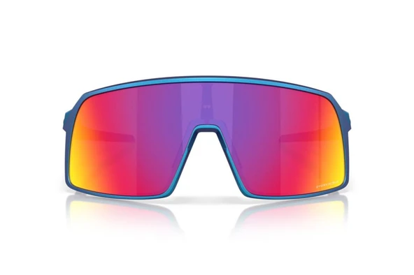 Oakley Sutro Güneş Gözlüğü 9406C1 Matte Cyan/Blue Colorshift Prizm Road - 7