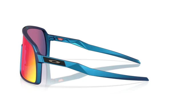 Oakley Sutro Güneş Gözlüğü 9406C1 Matte Cyan/Blue Colorshift Prizm Road - 11
