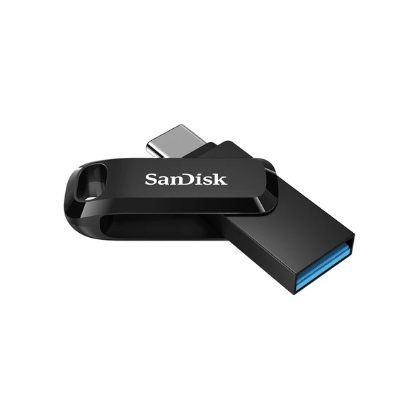 Sandısk Ultra Dual Drive Go Type-C 256GB USB Bellek SDDDC3-256G-G46 - 4