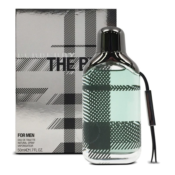 Burberry The Beat Edt 100 ml Erkek Parfüm 5045410681857 - 5