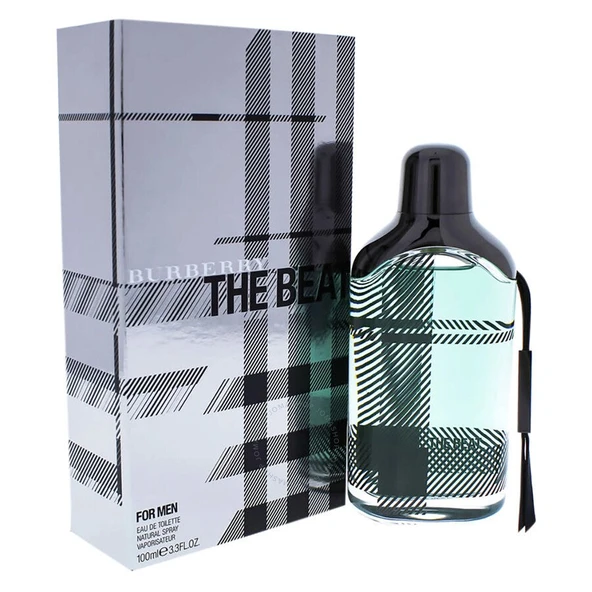 Burberry The Beat Edt 100 ml Erkek Parfüm 5045410681857 - 6