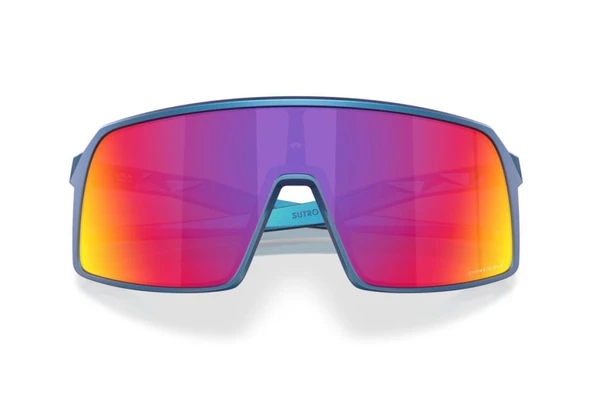 Oakley Sutro Güneş Gözlüğü 9406C1 Matte Cyan/Blue Colorshift Prizm Road - 6