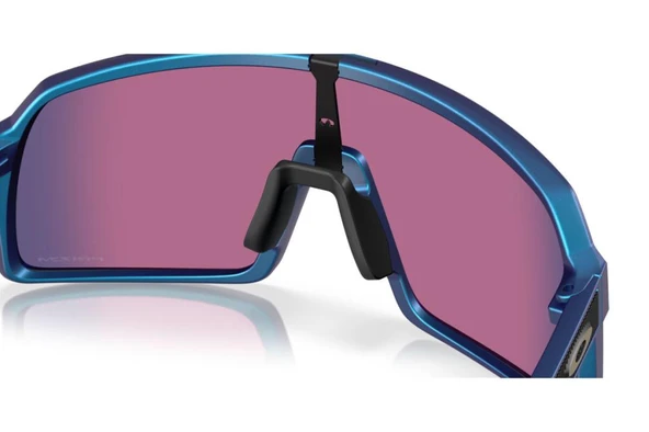 Oakley Sutro Güneş Gözlüğü 9406C1 Matte Cyan/Blue Colorshift Prizm Road - 4