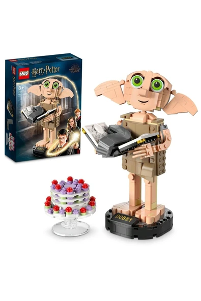 76421 Harry Potter™ Ev Cini Dobby™