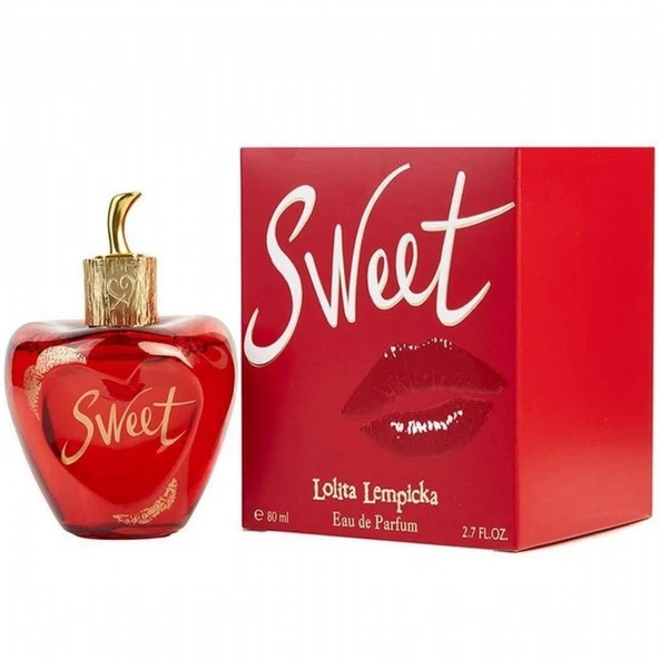 Lolita Lempicka Sweet Edp 80 Ml Kadın Parfüm