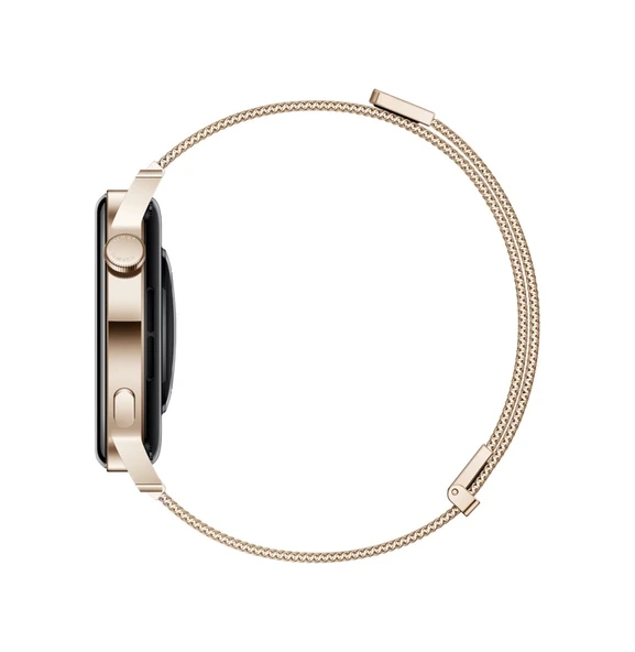 Huawei Watch GT 3 Elegant 42 MM Akıllı Saat (Huawei Türkiye Garantili) Altın Altın - 6