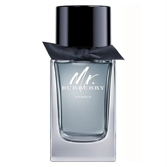 Burberry Mr. Burberry Indigo EDT 100 ml Erkek Parfüm - 4