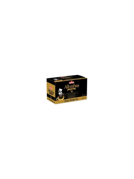 Çaykur Altınbaş Demlik Poşet Klasik 200 Gr x 4 Adet - 2