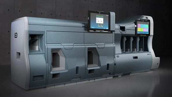 Giesecke+Devrient BPS C6 Profesyonel Banknot Sayma ve Tanıma Makinesi - 2