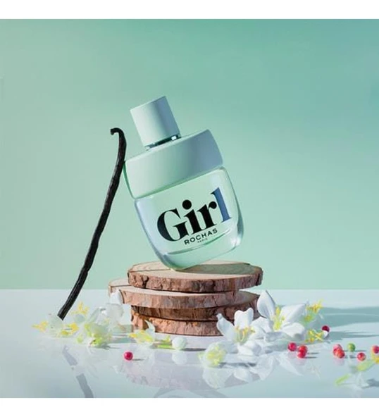 Rochas Girl Eau De Toilette 100ML Kadın - 3386460124232 - 3
