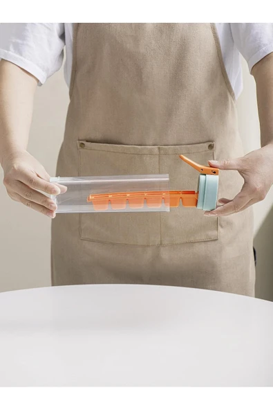 Pinmoo Prachic Pratik Buzluk- Mavi - 3