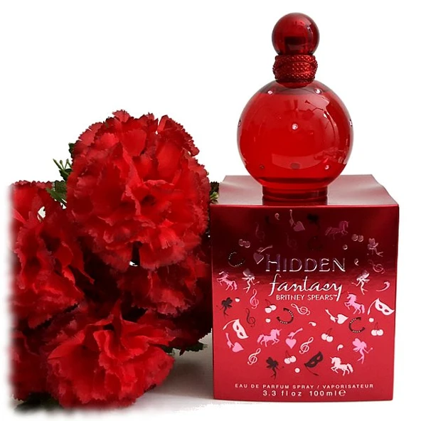 Britney Spears Hidden Fantasy 100ML EDP Kadın Parfümü - 2