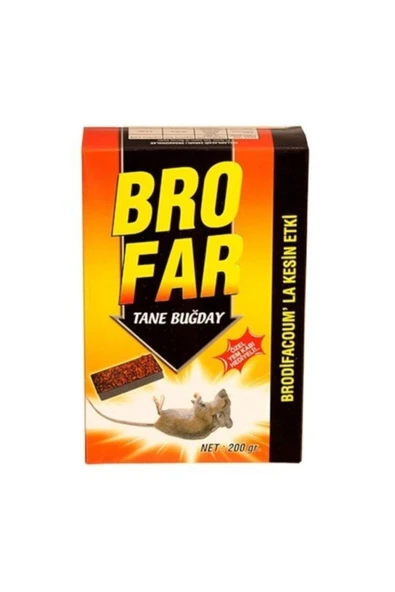 BROFAR FARE ZEHİRİ BUĞDAY