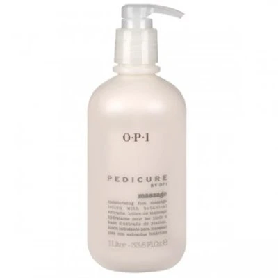 OPI Pedikür SMOOTH Nemlendirici Ayak Losyonu masajı 950 ml - 3