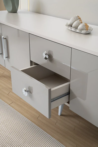 HAZAL MDF TV ÜNİTESİ - Resim 3