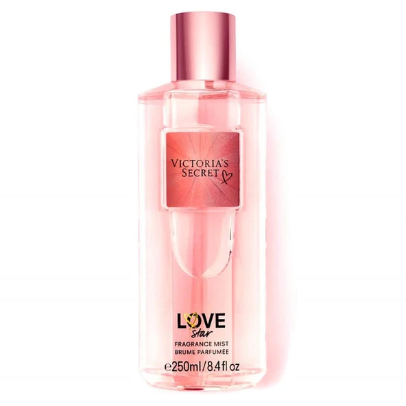 Victoria's Secret Love Star 250ml Vücut Spreyi