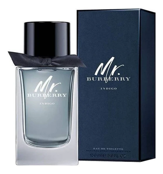 Burberry Mr. Burberry Indigo EDT 100 ml Erkek Parfüm
