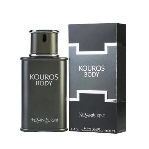 Yves Saint Laurent Body Kouros Edt 100 Ml erkek parfüm - 4