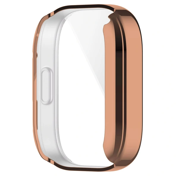 Xiaomi Redmi Watch 3 360 Derece Korumalı Kasa ve Ekran Koruyucu Watch Gard 30 - Resim 9