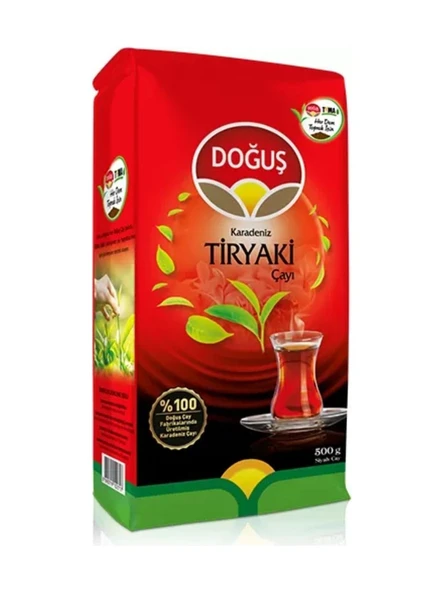 Doğuş Tiryaki Çayı 500 gr x 4 Adet - 2