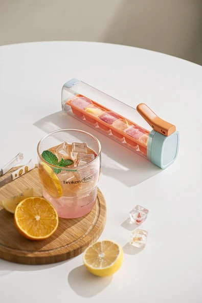 Pinmoo Prachic Pratik Buzluk- Mavi - 4