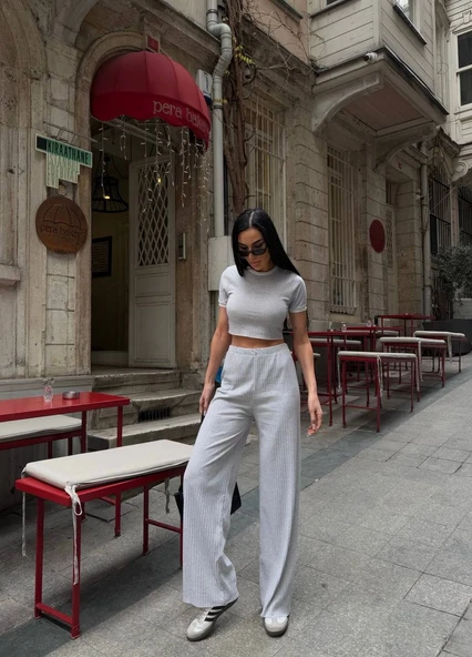Biyeli fitilli takım - 4
