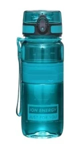 Uzspace Pipetli Trıtan Matara 650 Ml Petrol Yeşili