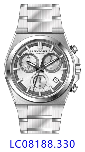 LEE COOPER LC08188.330 Erkek Kol Saati